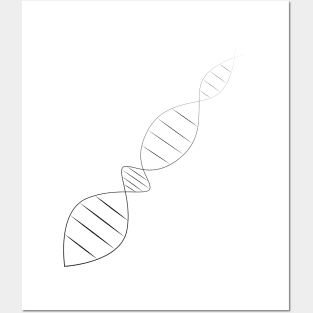 Dna Posters and Art